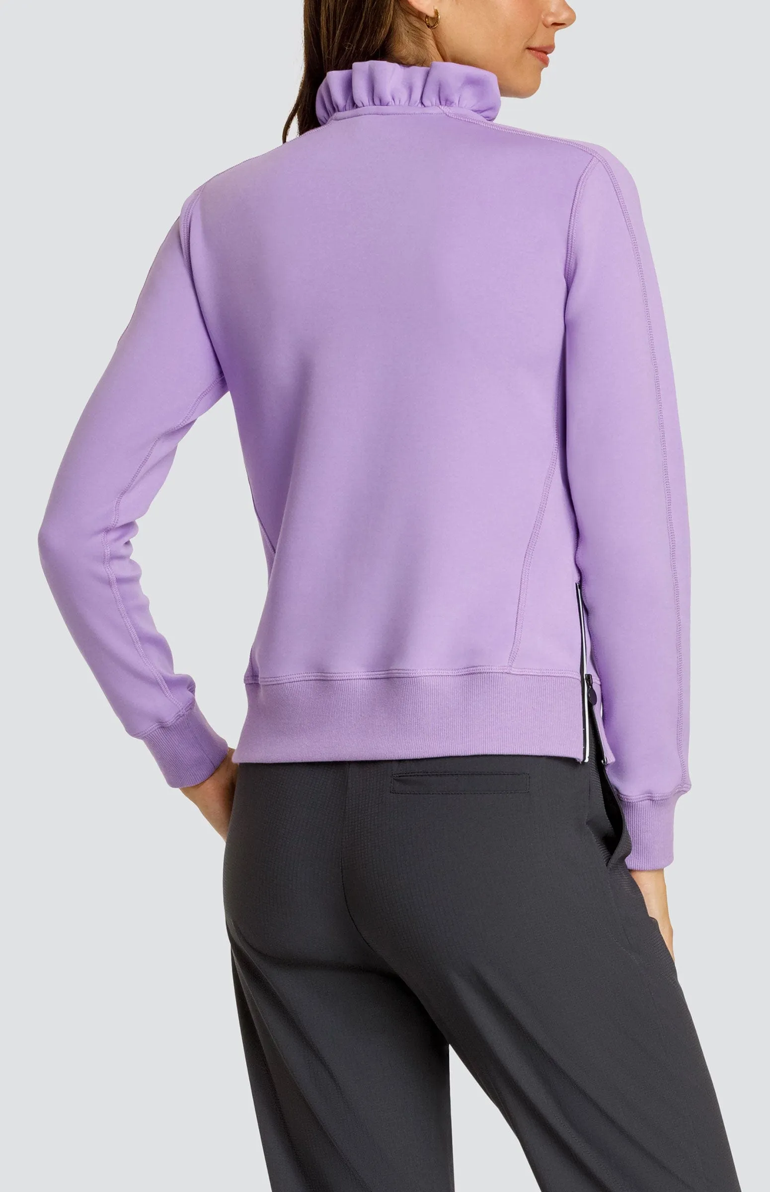 Women Tail Activewear Condoleezza Aster Pullover