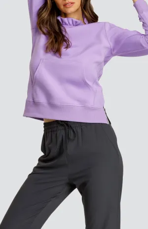 Women Tail Activewear Condoleezza Aster Pullover