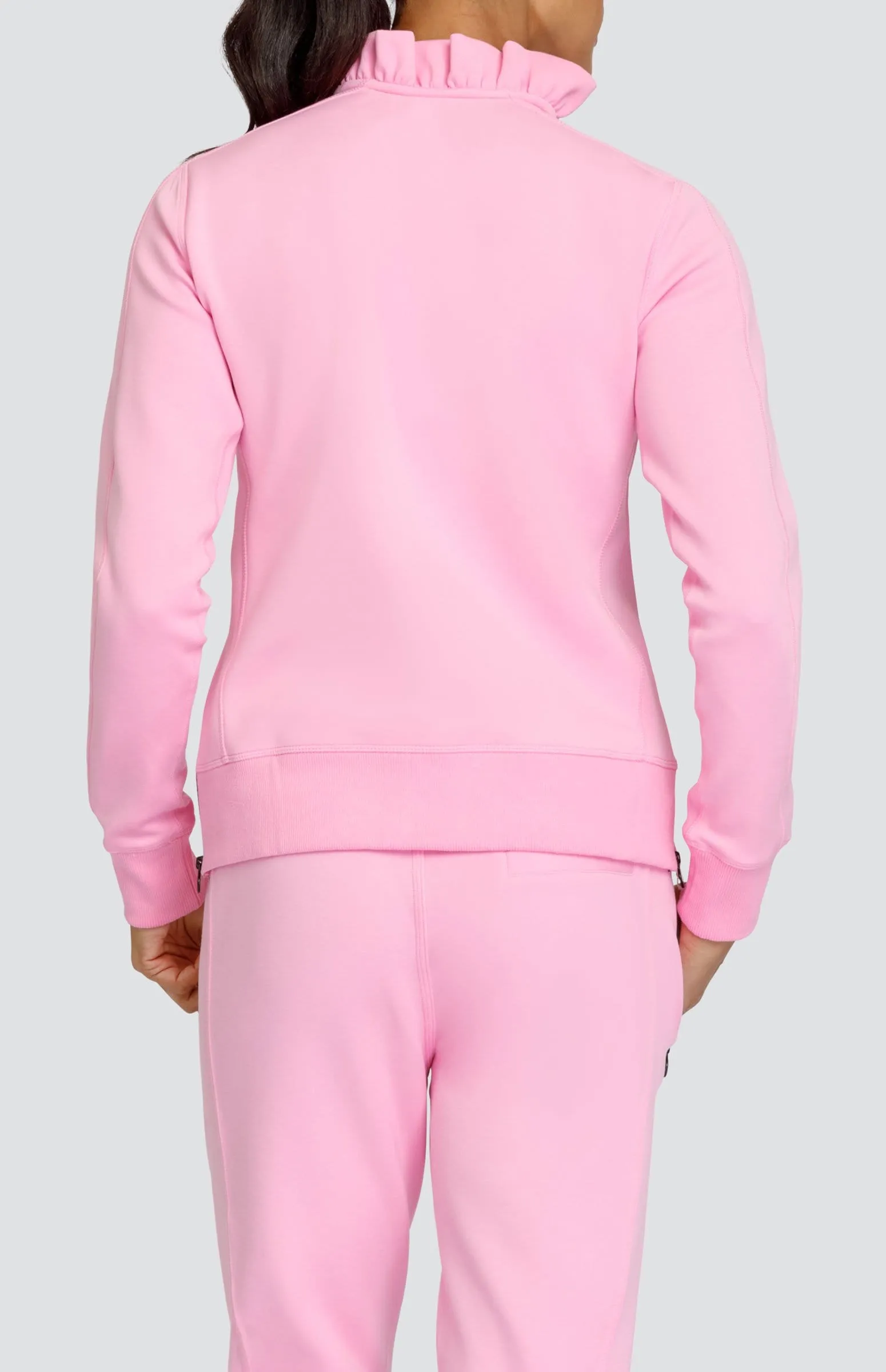 Women Tail Activewear Condoleezza Begonia Pullover