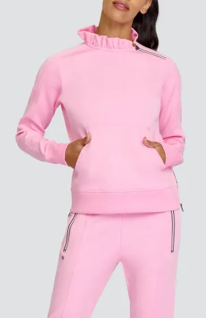Women Tail Activewear Condoleezza Begonia Pullover