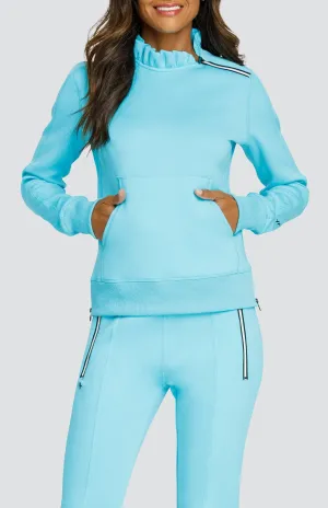 Women Tail Activewear Condoleezza Curacao Pullover