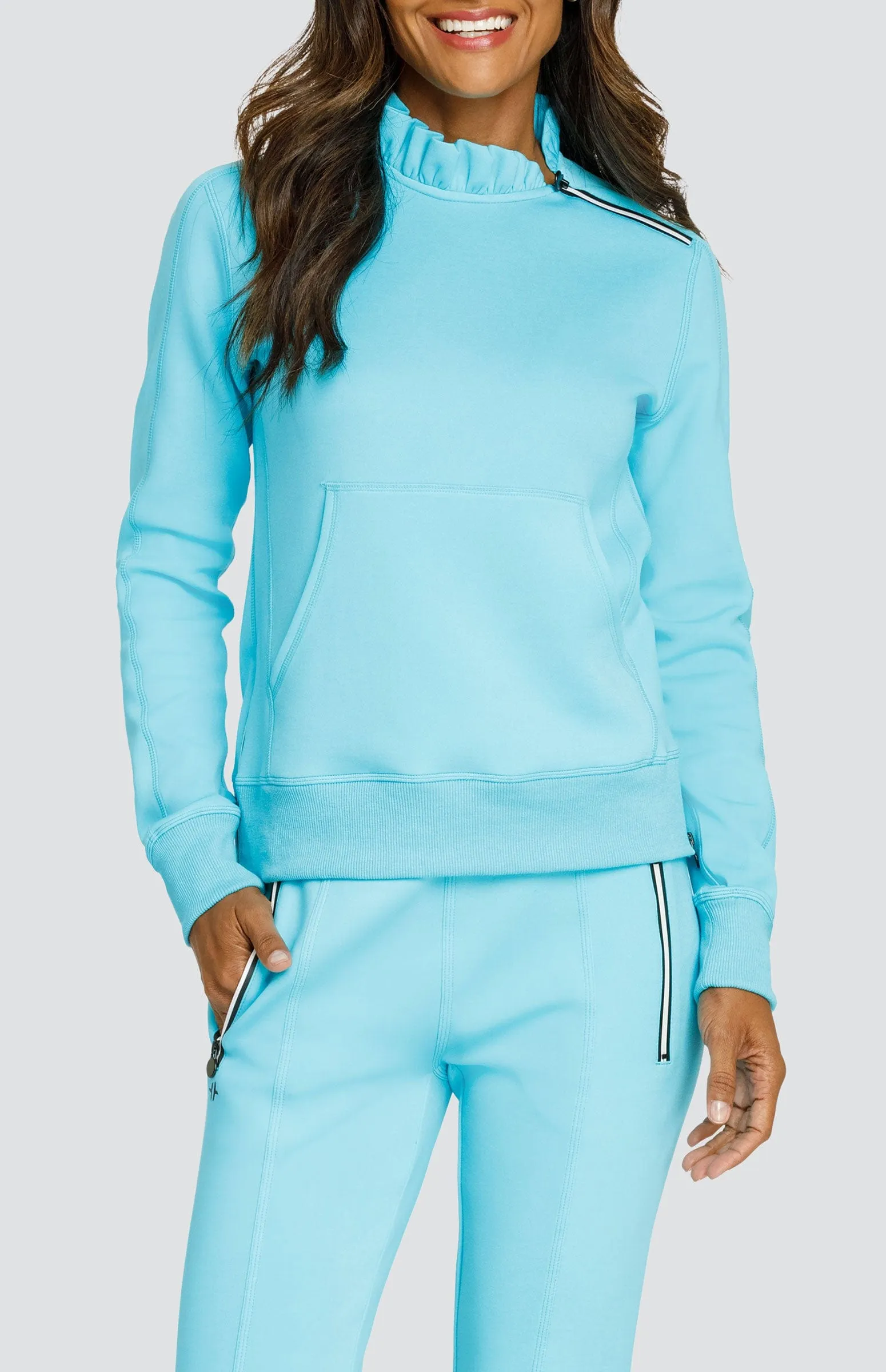 Women Tail Activewear Condoleezza Curacao Pullover
