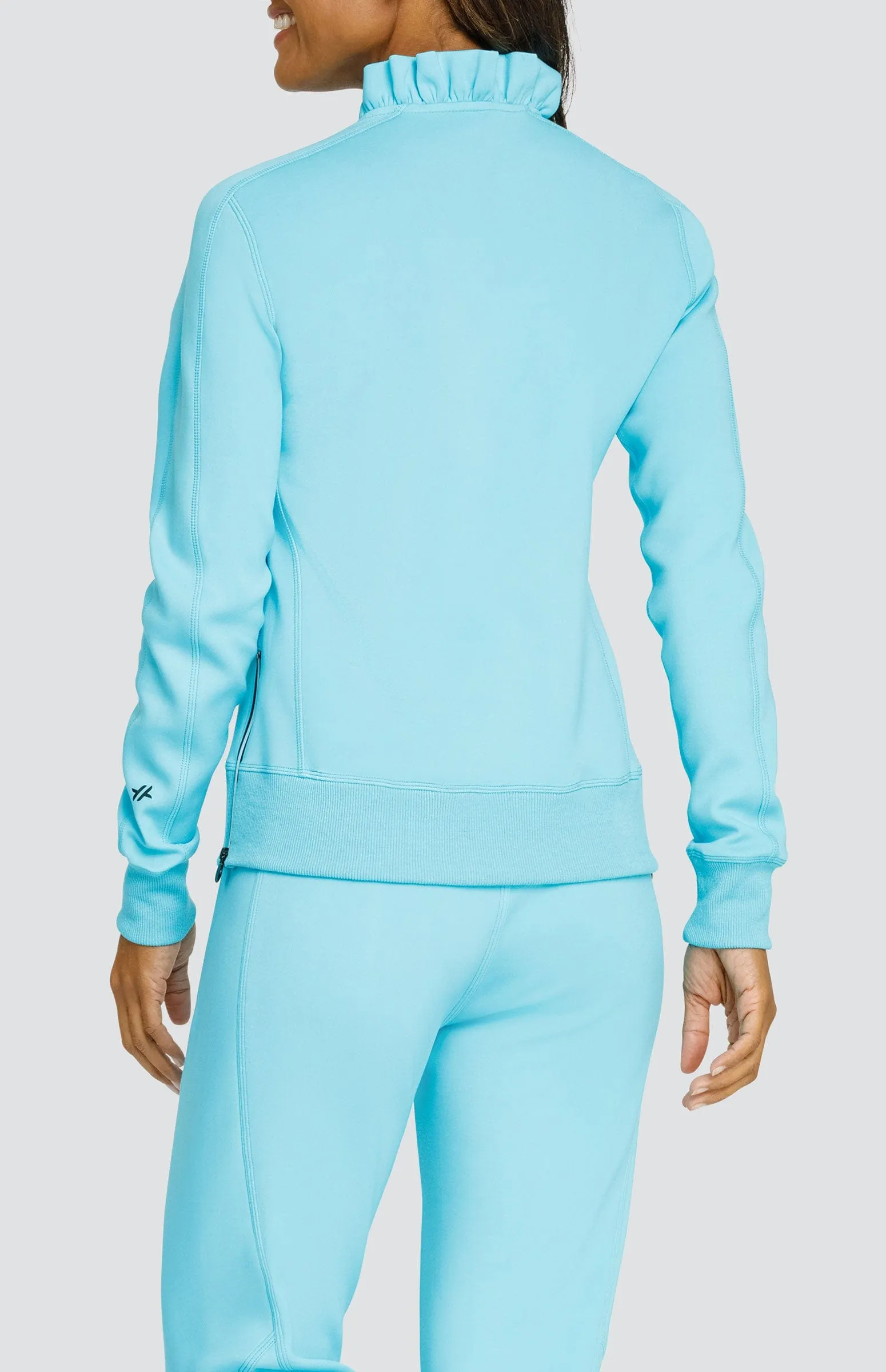 Women Tail Activewear Condoleezza Curacao Pullover