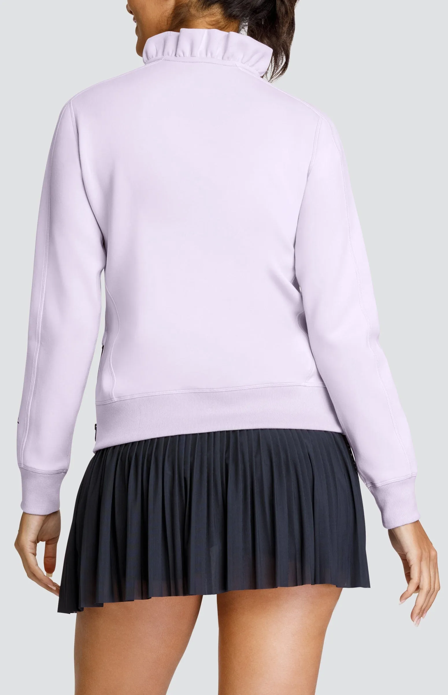 Women Tail Activewear Condoleezza Misty Lilac Pullover
