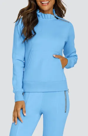 Women Tail Activewear Condoleezza Ocean Breeze Pullover