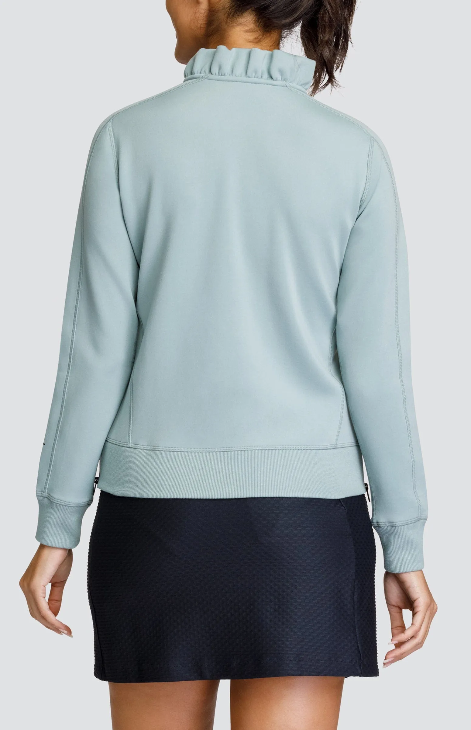 Women Tail Activewear Condoleezza Sage Pullover
