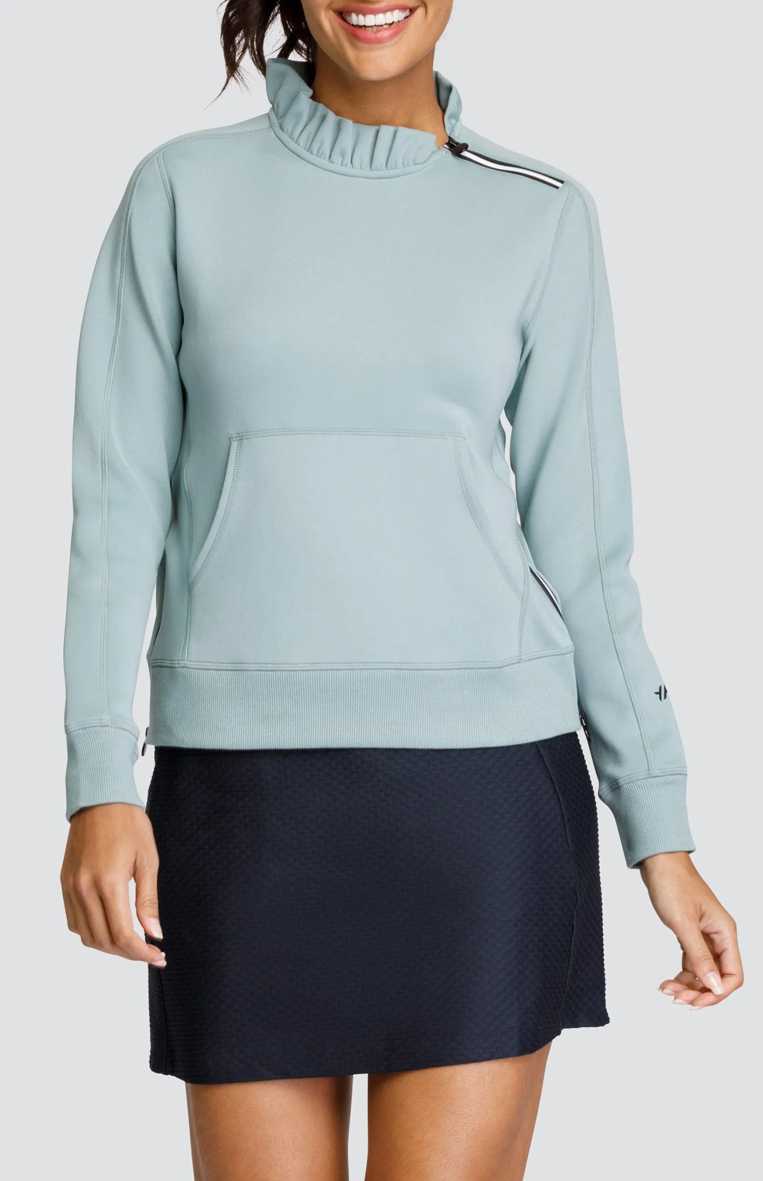 Women Tail Activewear Condoleezza Sage Pullover
