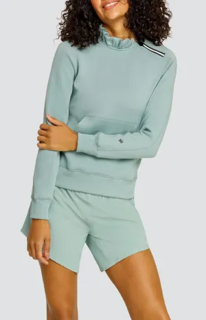 Women Tail Activewear Condoleezza Sage Pullover