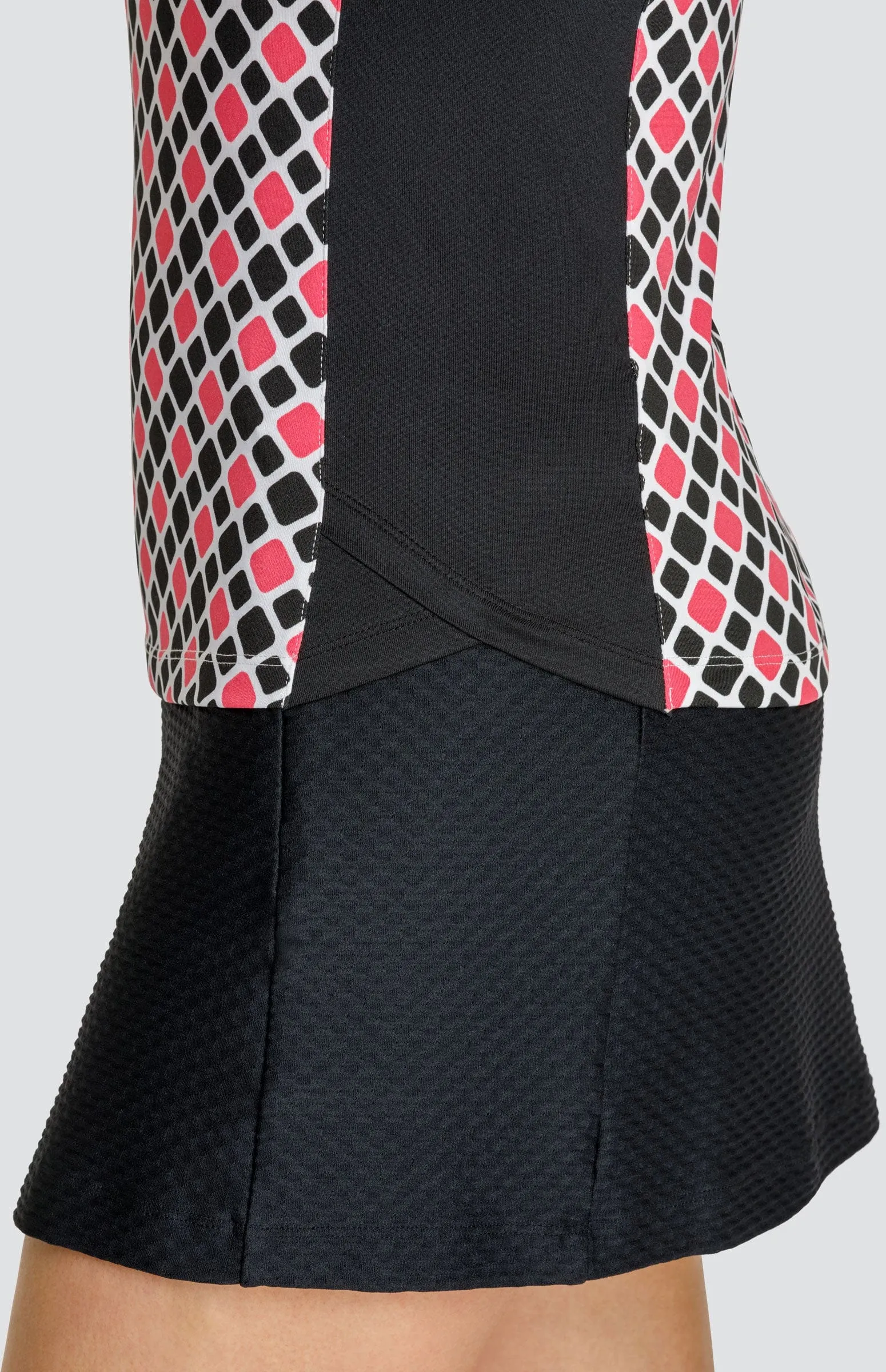 Women Tail Activewear Coralis Top - Dew Drops
