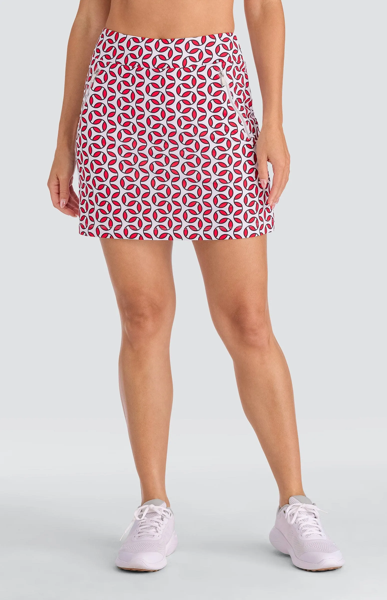 Women Tail Activewear Darby 18" Skort - Trifecta