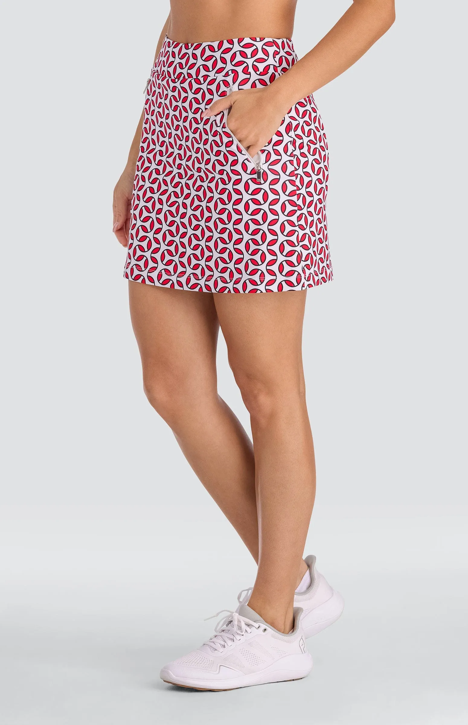 Women Tail Activewear Darby 18" Skort - Trifecta