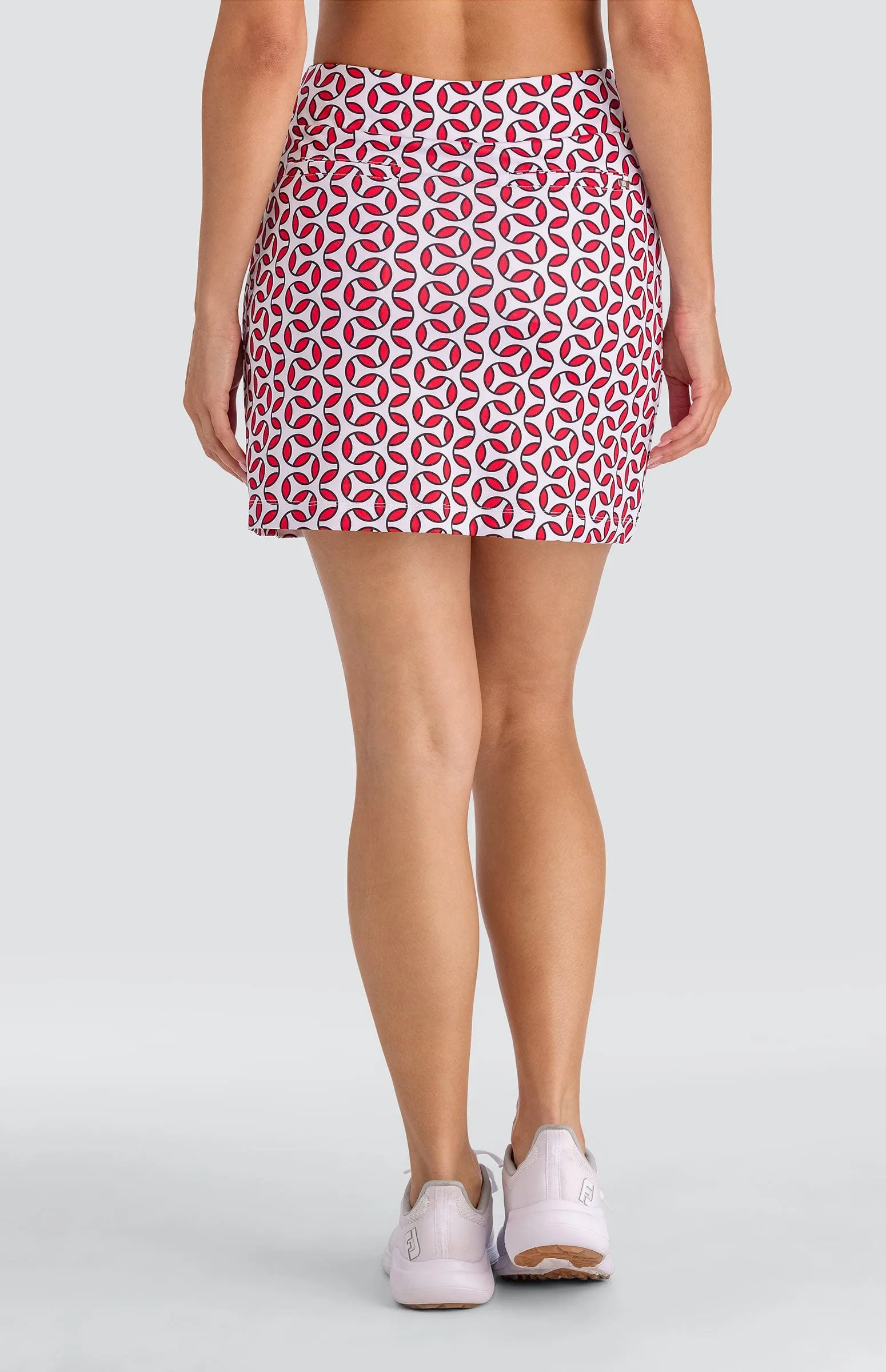 Women Tail Activewear Darby 18" Skort - Trifecta
