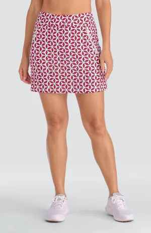 Women Tail Activewear Darby 18" Skort - Trifecta