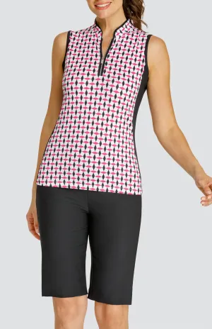 Women Tail Activewear Darly Top - Ditsy Jewel