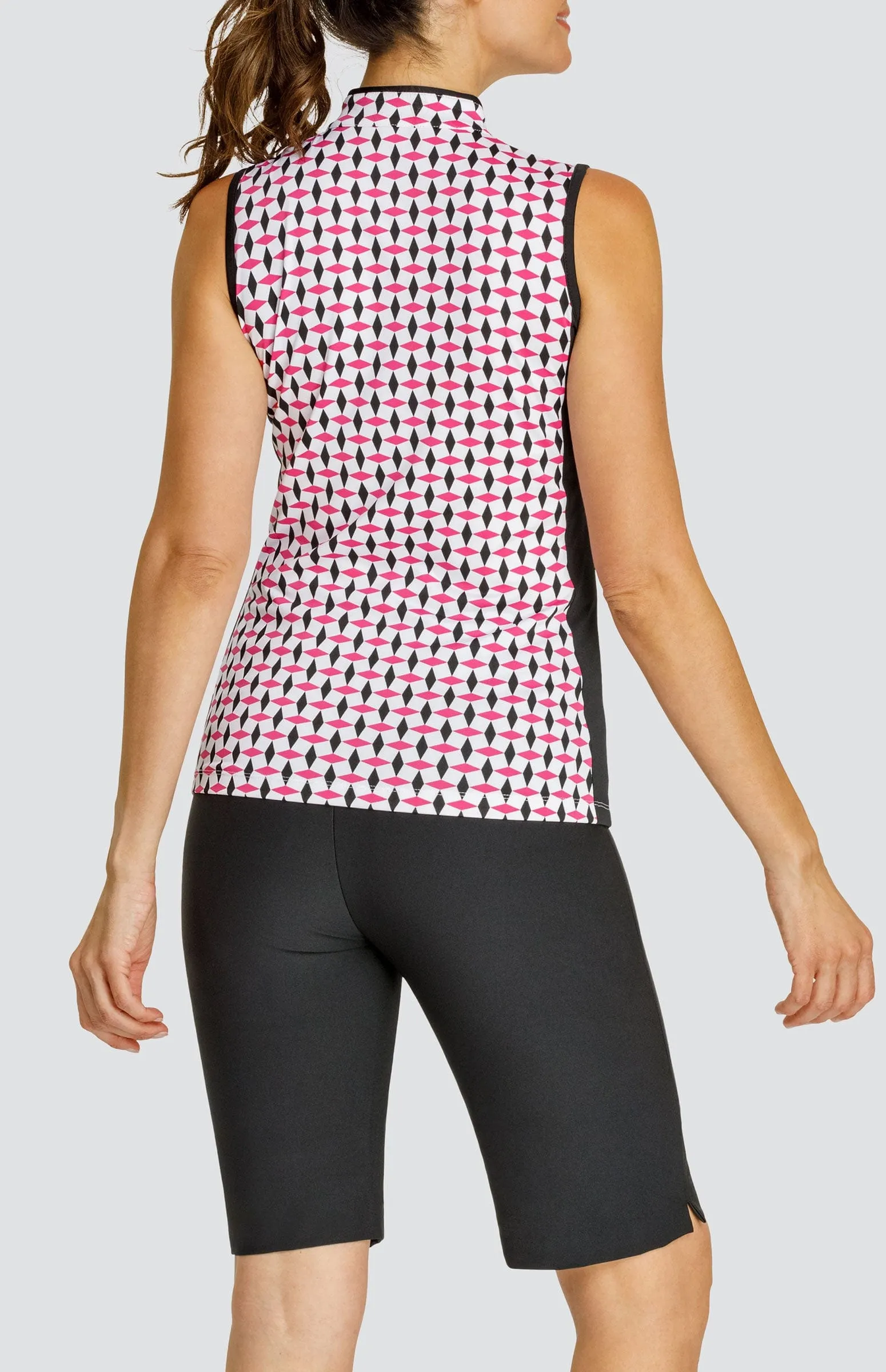 Women Tail Activewear Darly Top - Ditsy Jewel