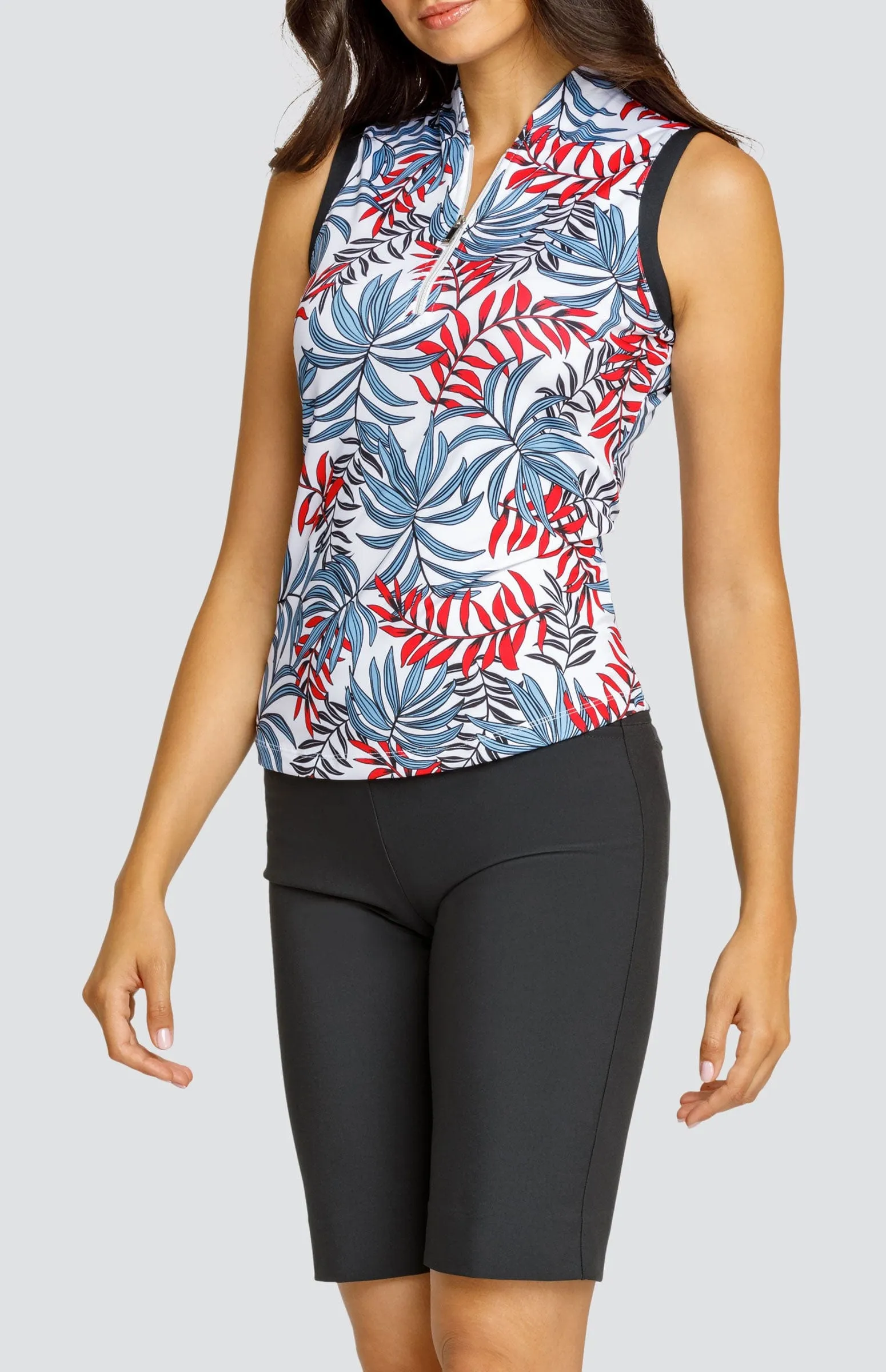 Women Tail Activewear Darra Top - Palm Breeze