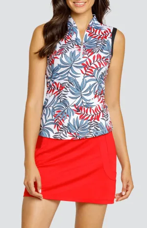 Women Tail Activewear Darra Top - Palm Breeze