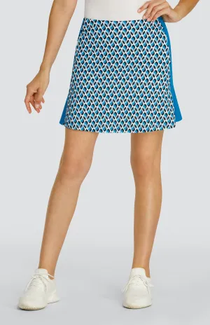 Women Tail Activewear Daylah 18" Skort - Cascading Petals