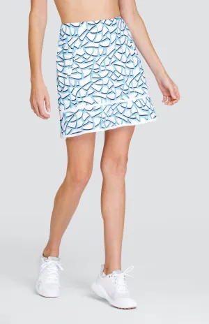 Women Tail Activewear Dylan 18" Skort - Interstellar