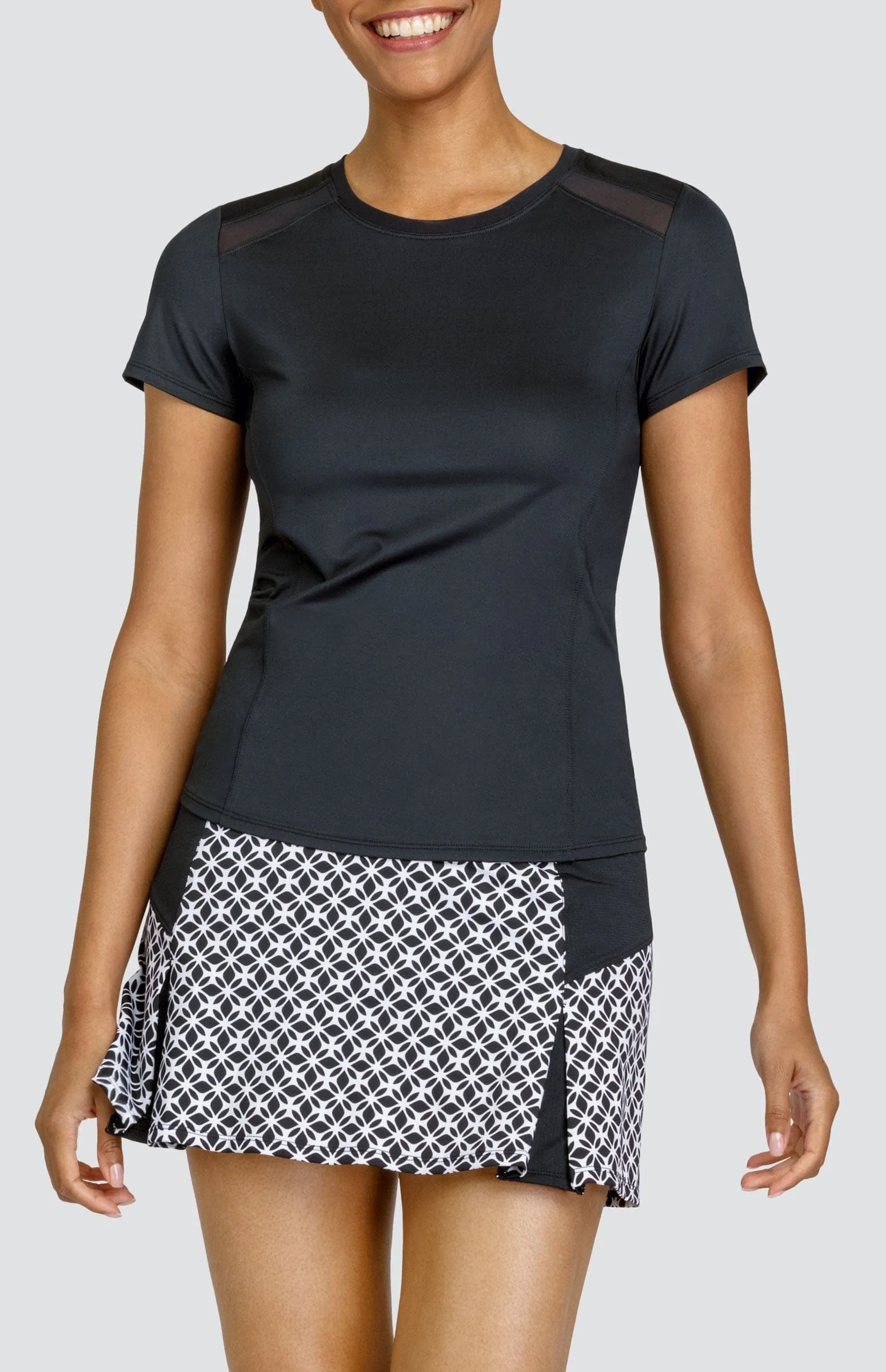 Women Tail Activewear Elara 13.5" Skort - Diamond Petals