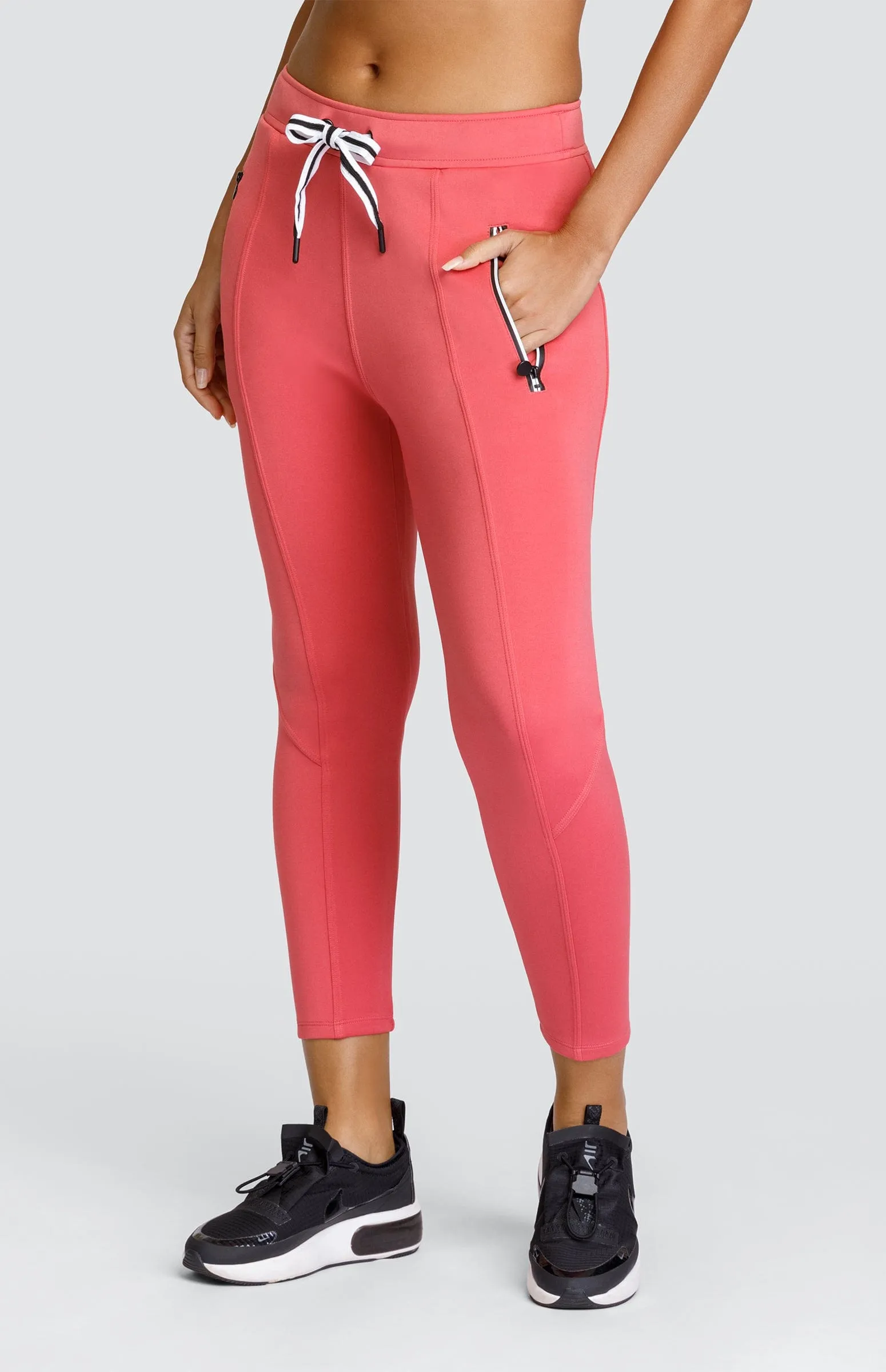 Women Tail Activewear Eleanor Cherry Rose Jogger