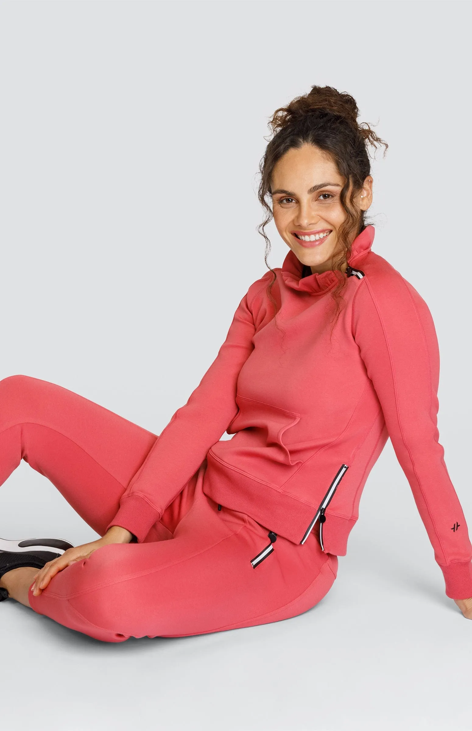Women Tail Activewear Eleanor Cherry Rose Jogger