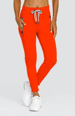 Women Tail Activewear Eleanor Cherry Tomato Jogger
