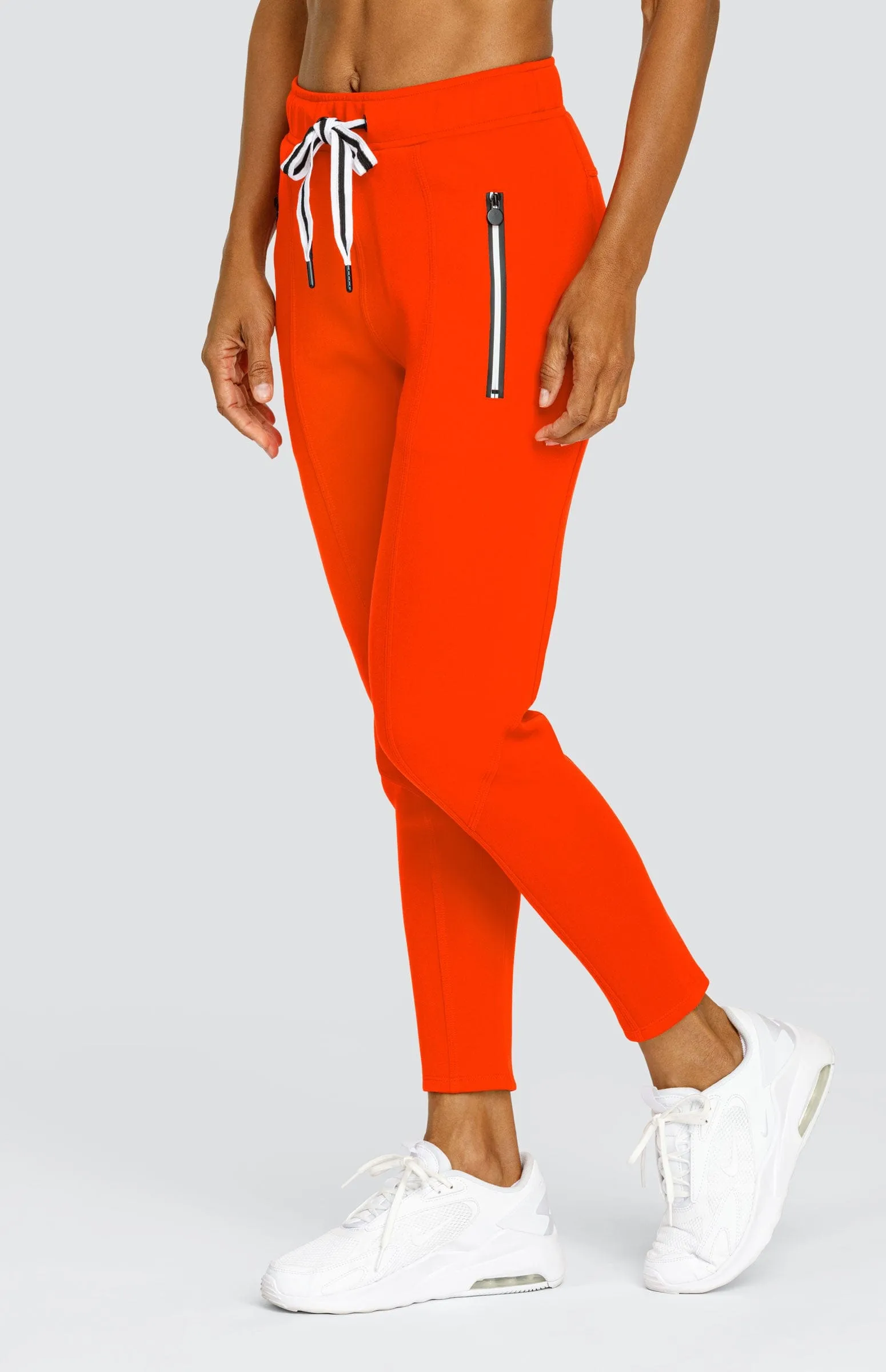 Women Tail Activewear Eleanor Cherry Tomato Jogger