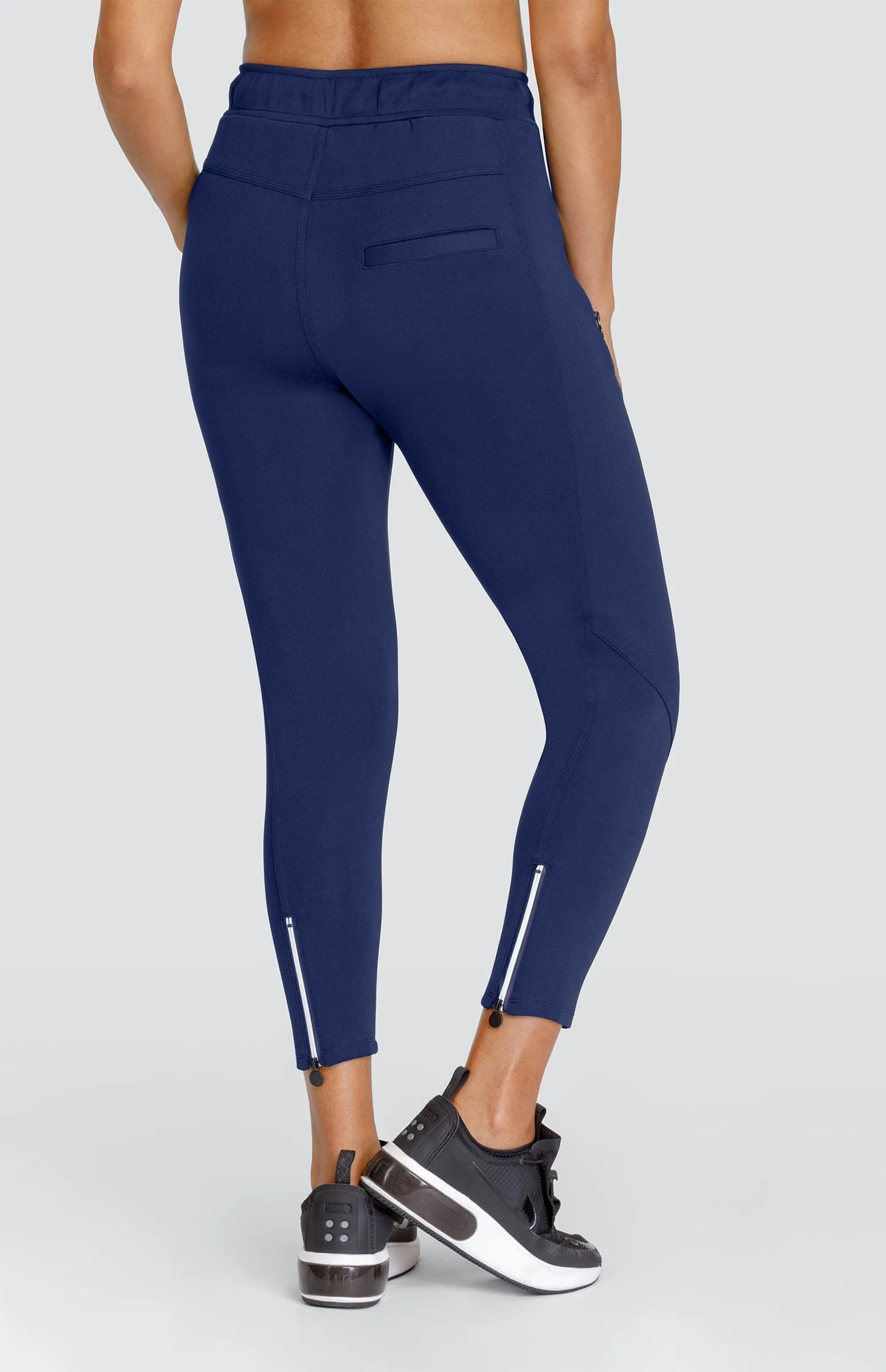 Women Tail Activewear Eleanor Navy Blue Jogger