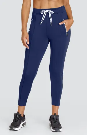 Women Tail Activewear Eleanor Navy Blue Jogger