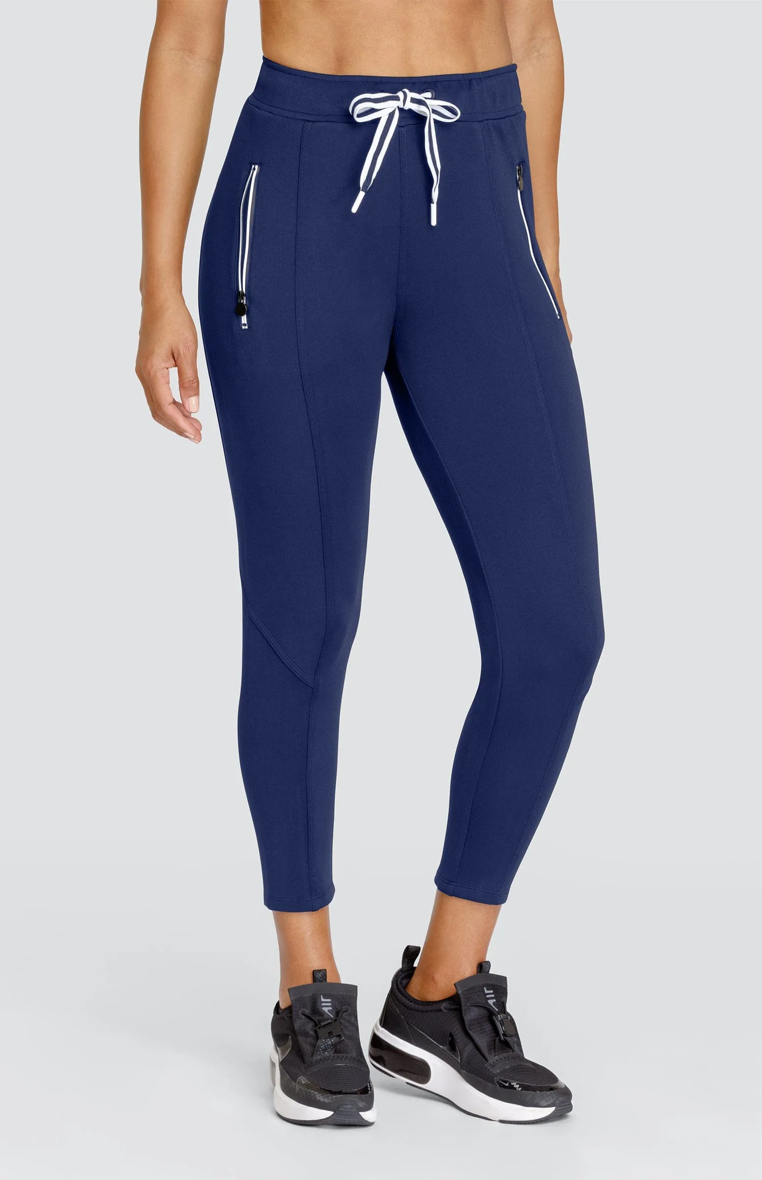 Women Tail Activewear Eleanor Navy Blue Jogger