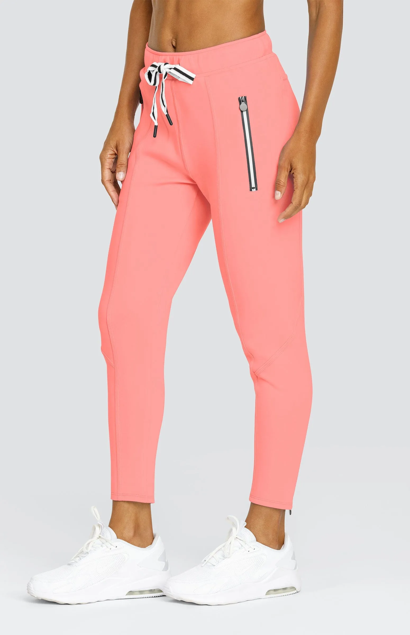 Women Tail Activewear Eleanor Neon Melon Punch Jogger