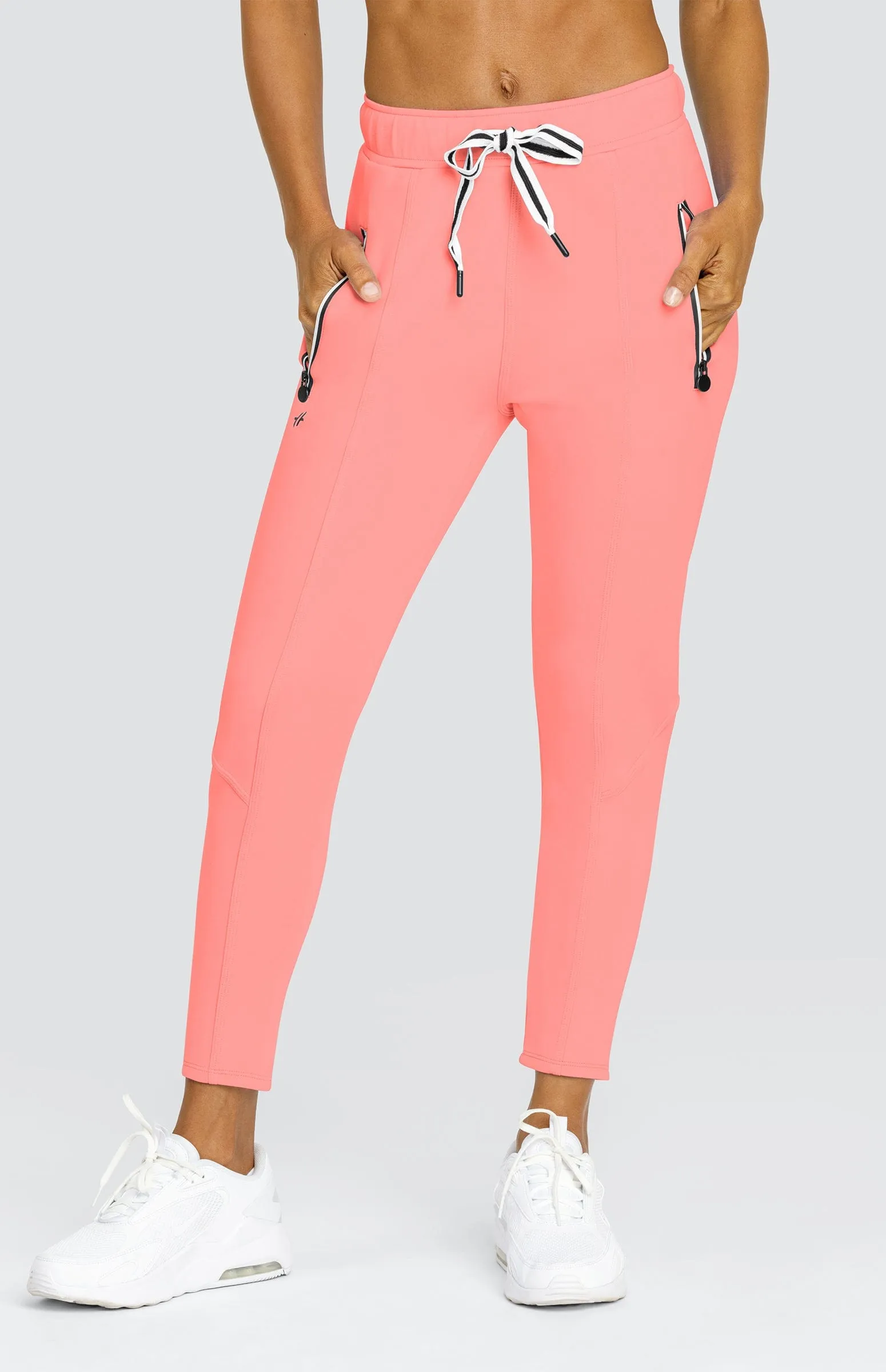 Women Tail Activewear Eleanor Neon Melon Punch Jogger