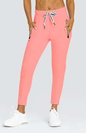 Women Tail Activewear Eleanor Neon Melon Punch Jogger