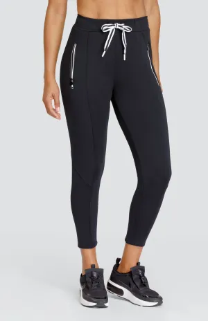 Women Tail Activewear Eleanor Noir Black Jogger