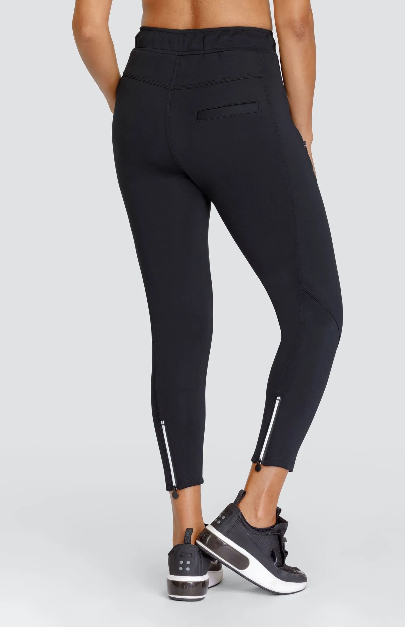 Women Tail Activewear Eleanor Noir Black Jogger