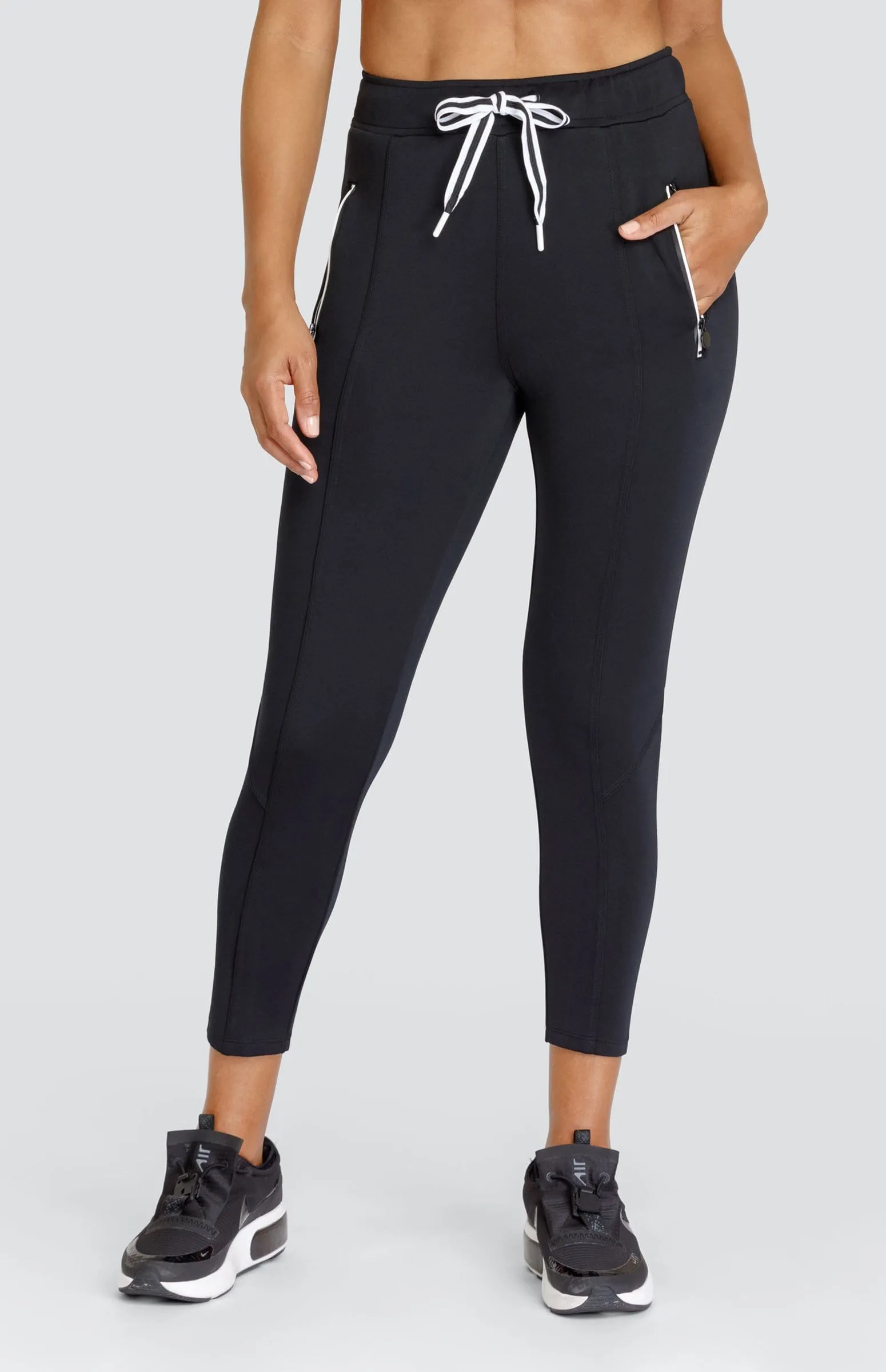 Women Tail Activewear Eleanor Noir Black Jogger