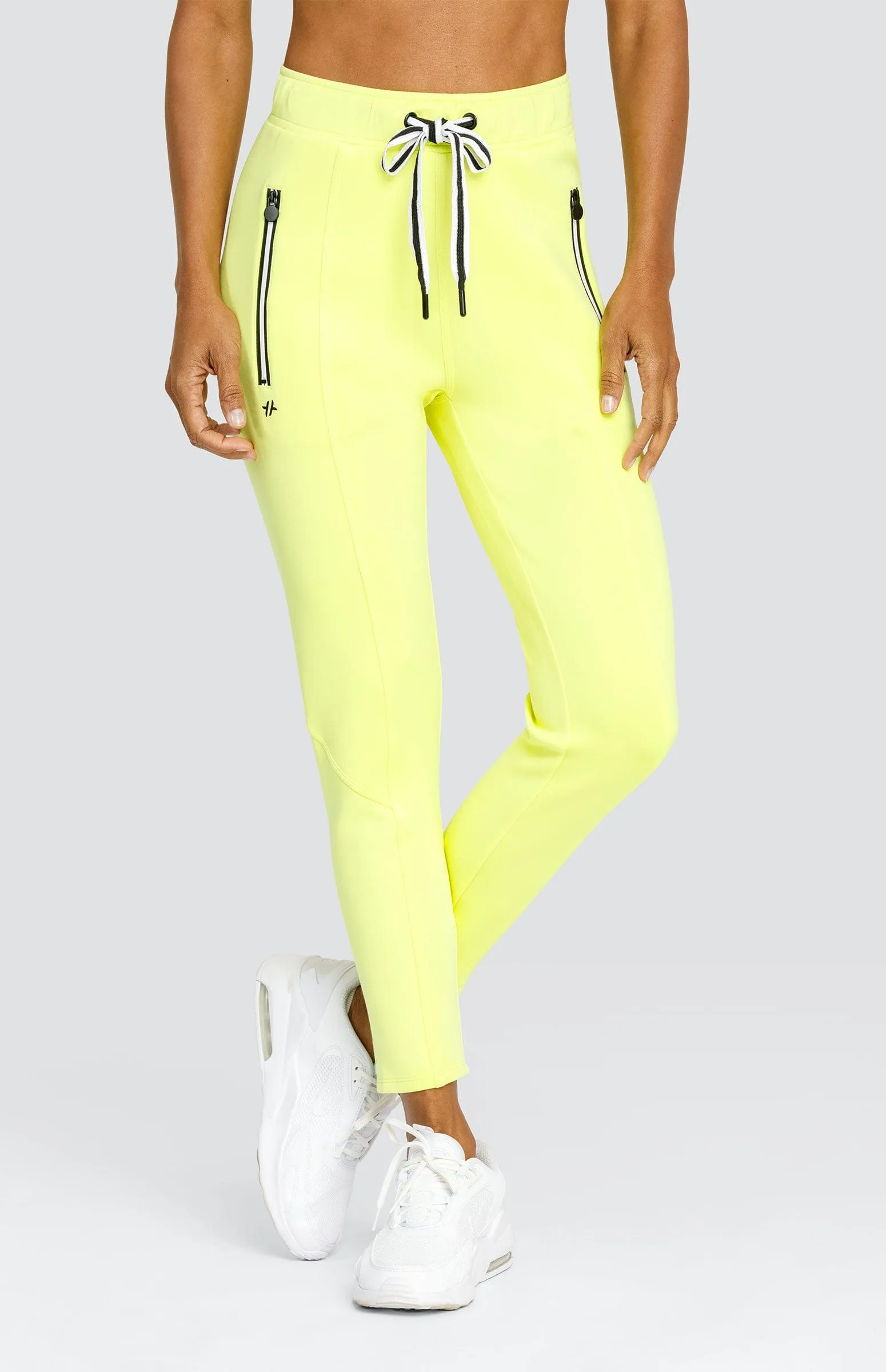 Women Tail Activewear Eleanor Sunny Lime Jogger