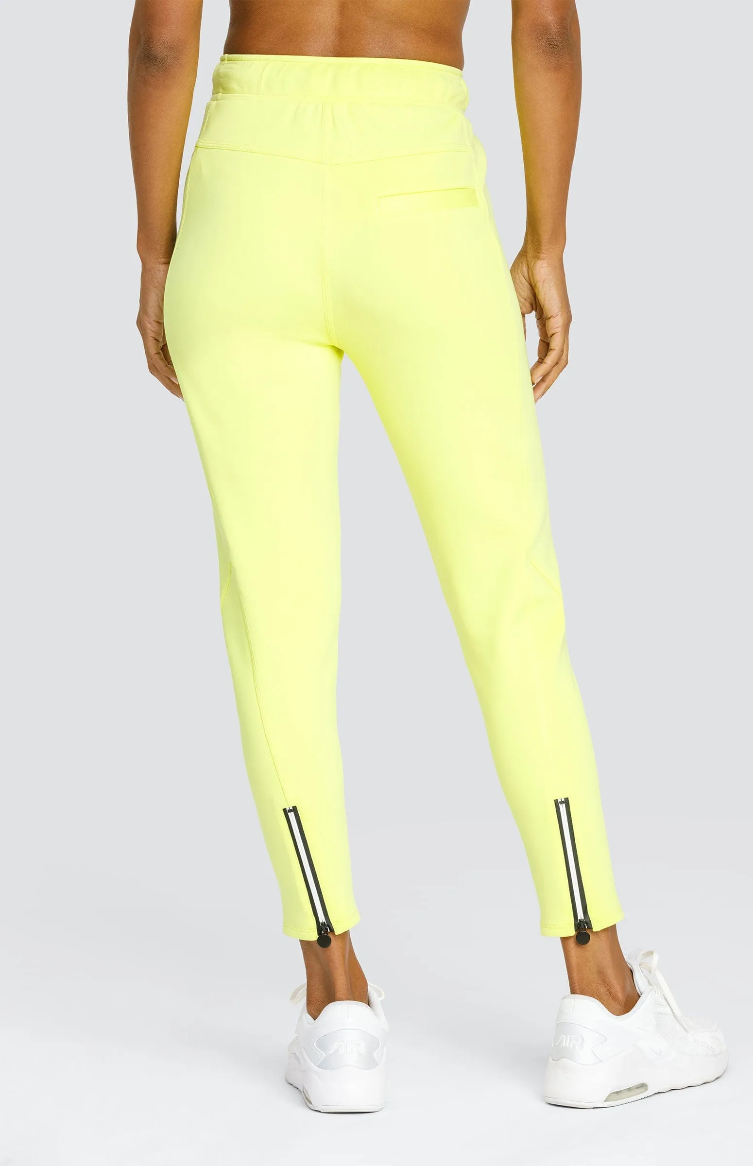 Women Tail Activewear Eleanor Sunny Lime Jogger