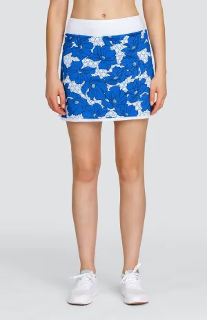 Women Tail Activewear Elithia 17" Skort - Sicilly Blooms