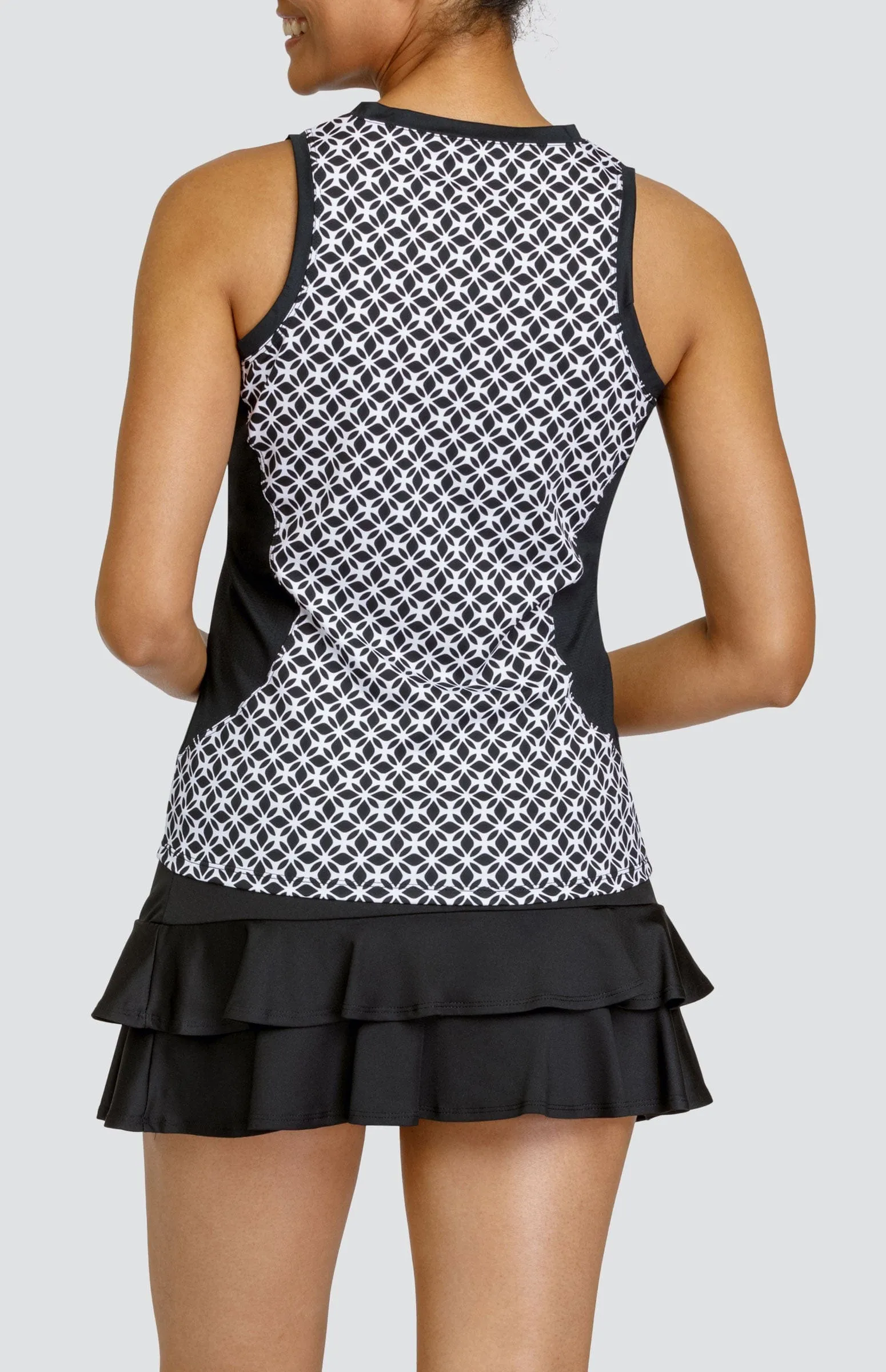 Women Tail Activewear Elowen Tank - Diamond Petals