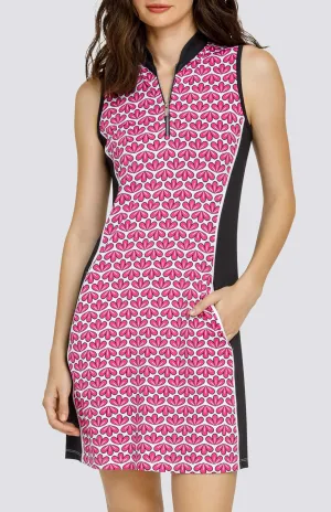 Women Tail Activewear Emmalynn 36.5" Dress - Honey Blossom