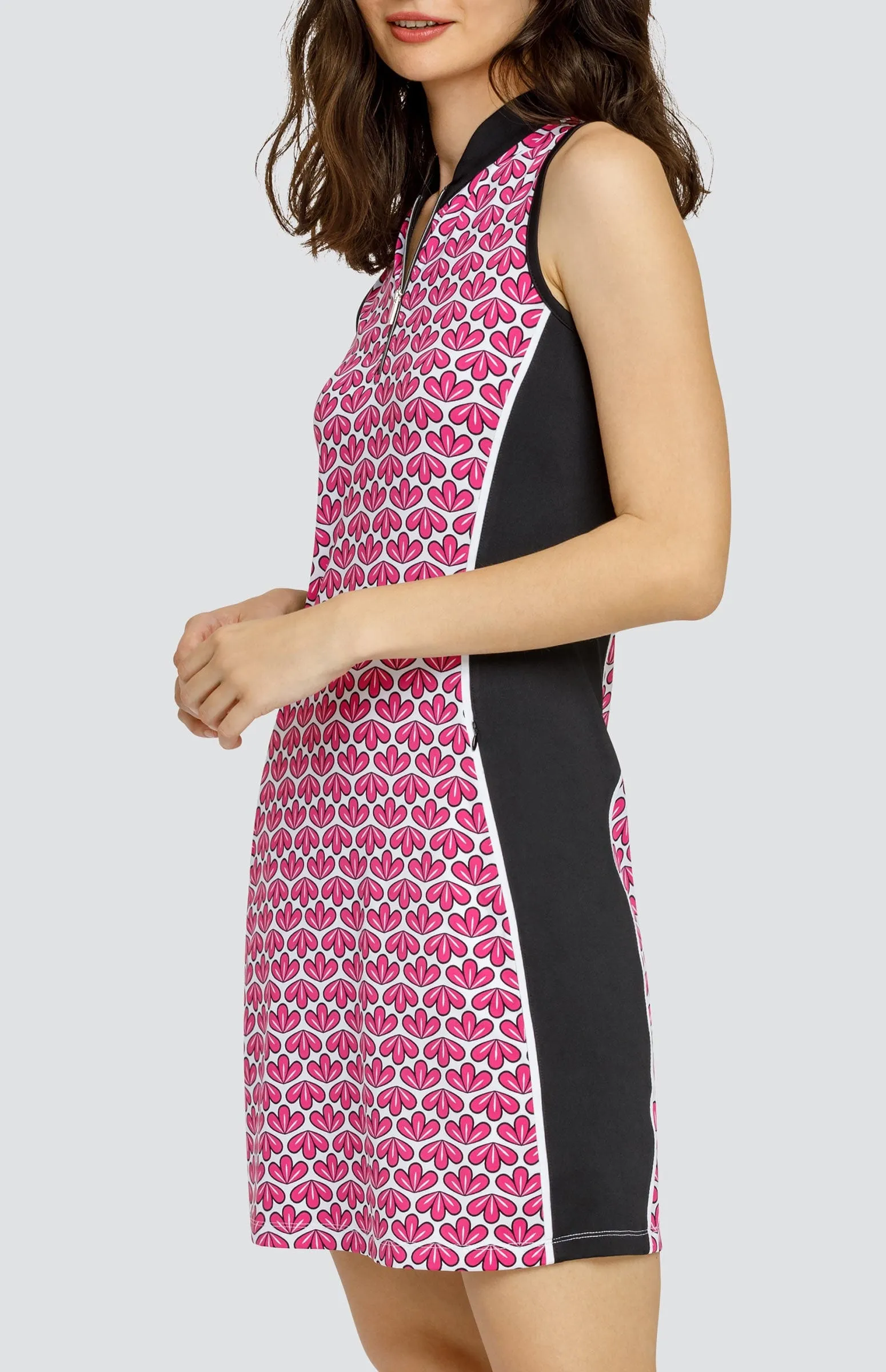 Women Tail Activewear Emmalynn 36.5" Dress - Honey Blossom