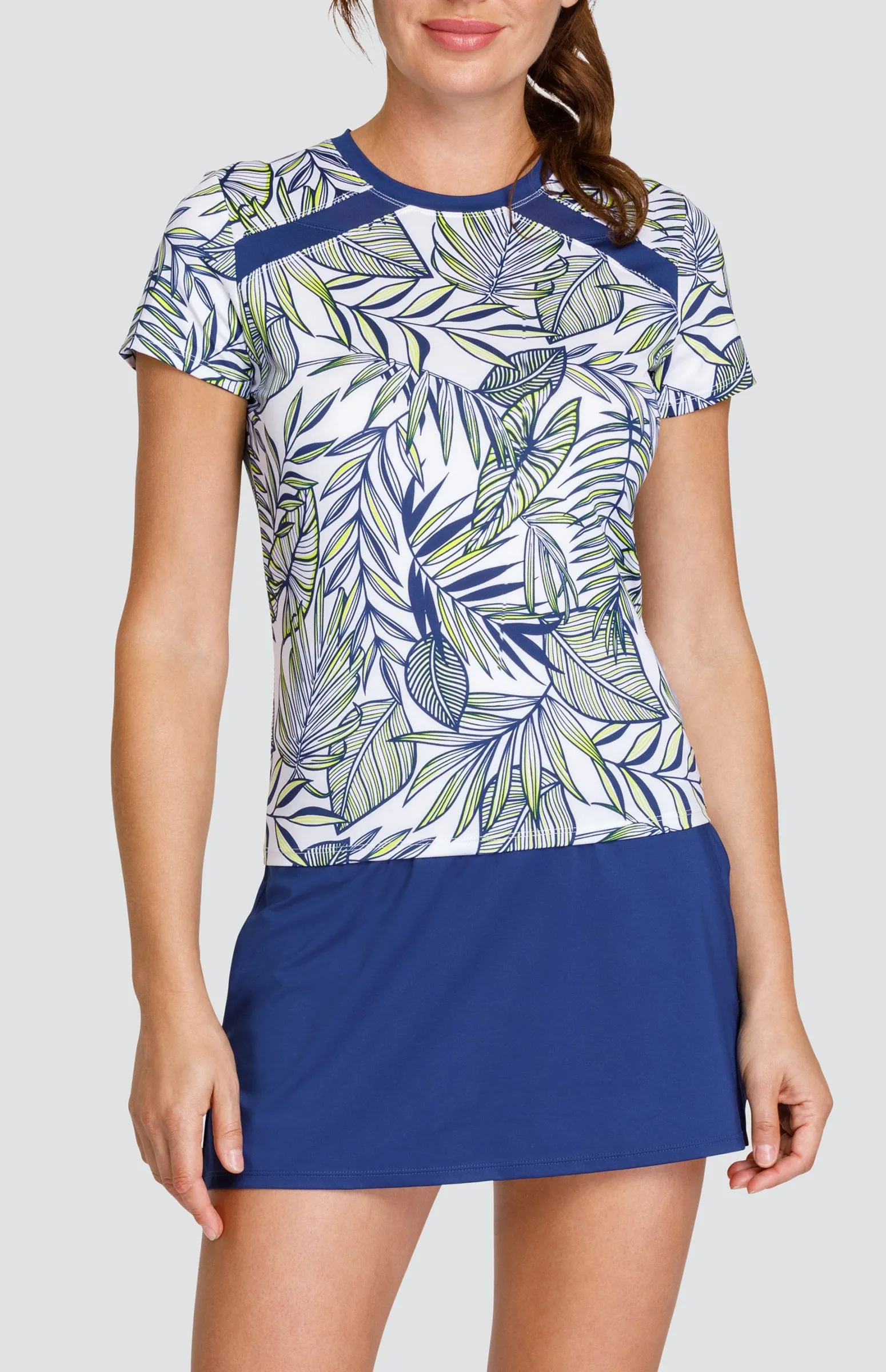 Women Tail Activewear Fremont Top - Lady Palm