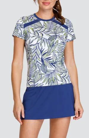Women Tail Activewear Fremont Top - Lady Palm