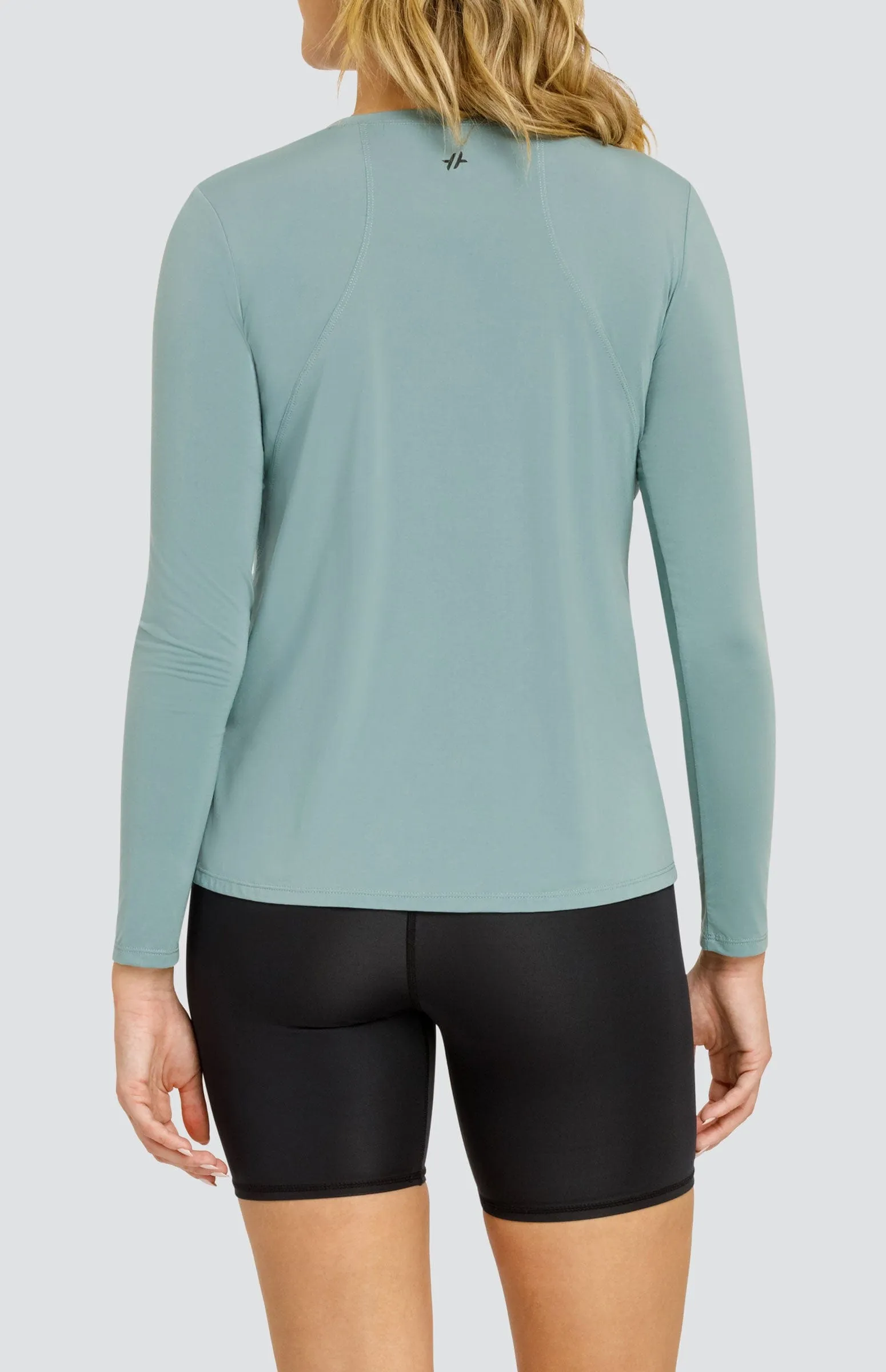 Women Tail Activewear Gracen Top - Sage