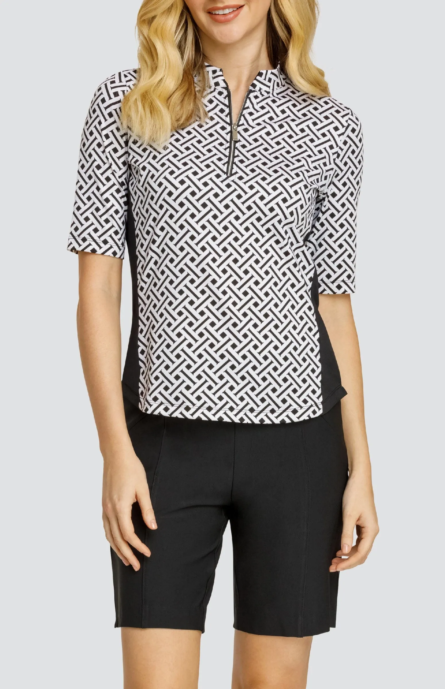 Women Tail Activewear Haizlee Top - Sequence