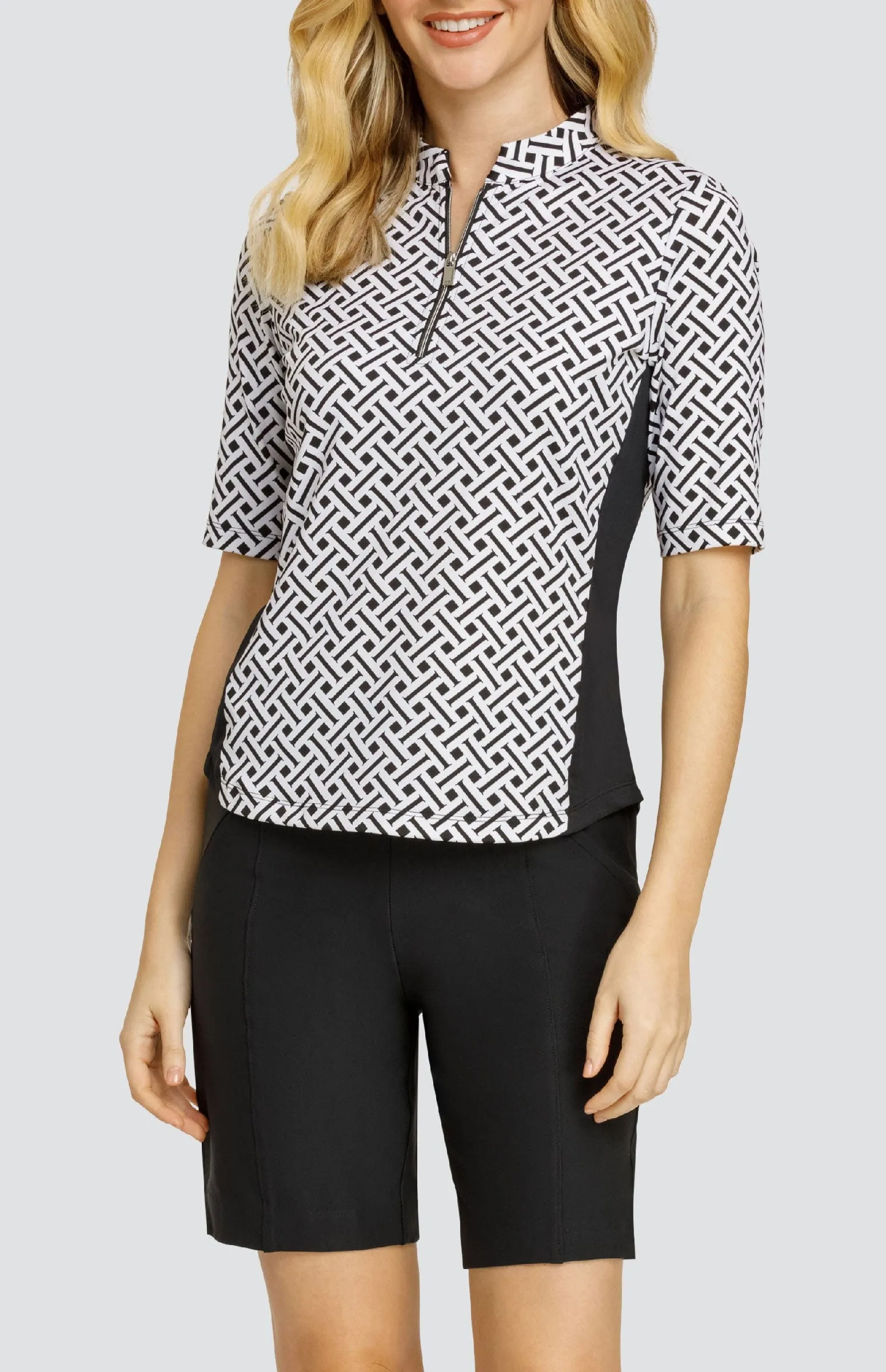 Women Tail Activewear Haizlee Top - Sequence