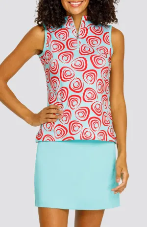 Women Tail Activewear Helsa Top - Dynamic