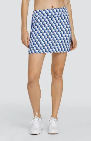 Women Tail Activewear Indigo 17" Skort - After Glow